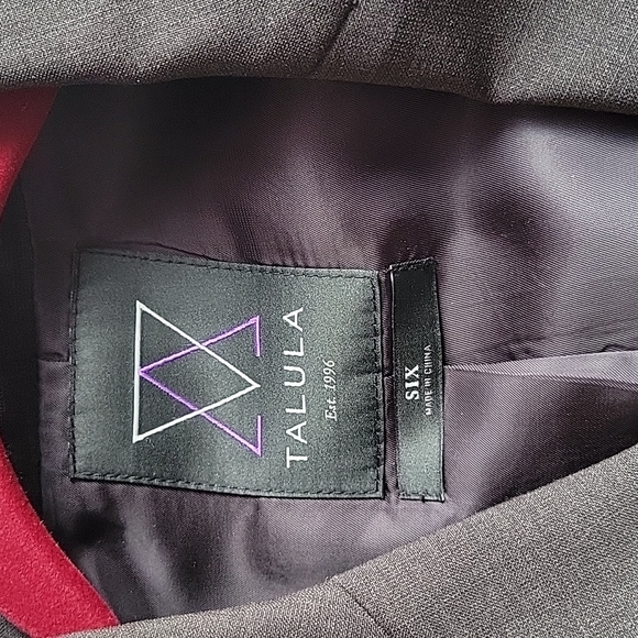 Aritzia Talula Exeter Blazer - Picture 5 of 9